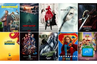 Summer 2026 kicks off with Nolan, Toy Story 5, and a crowd of sequels