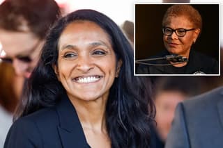 Raman Extends Lead Over Bass in LA Mayoral Race as Undecided Voters Remain Key