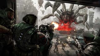 Gears of War: E-Day Launch Logistics: 115GB Install, SSD Mandate, and Early Access Dates
