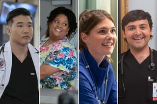 Scrubs Season 2 Overhauls Cast Dynamics with New Antagonist and Regulars