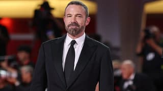 Ben Affleck Embraces Role as 'Caricature' After Kids Mock Dating History