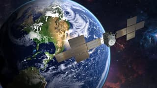 ESA’s Juice completes third Earth flyby, gaining speed for 2031 Jupiter arrival