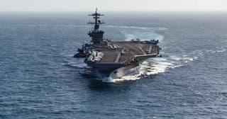Navy confirms eight suicide attempts on USS Lincoln during record 286-day Iran deployment