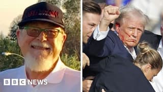 Jim Copenhaver, wounded in 2024 Trump rally shooting, dies at 76