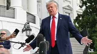 Trump Cites 25,000 Monthly Deaths to Push for Pre-Winter Peace Deal