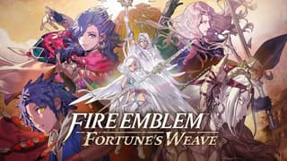 Fire Emblem: Fortune's Weave Dominates Japan with 127k First-Week Sales