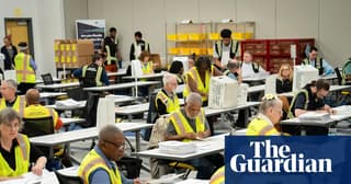 North Carolina Starts Sending Mail-In Ballots as USPS Rules Fight Looms