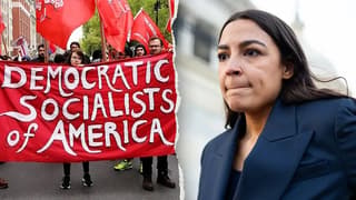 AOC’s Upstate Tour Sparks Chant Controversy Amid 2028 Speculation