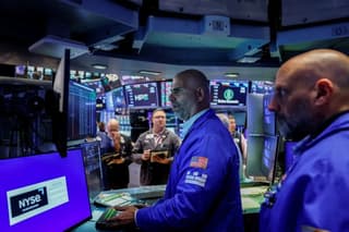 AI Rally Rekindles as Microsoft Surges 3.66% and Dow Hits 51,828