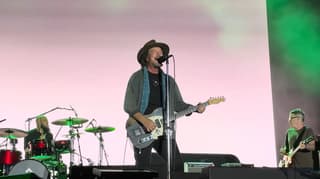 Pearl Jam Surprises Fans with Abe Laboriel Jr. at Ohana Festival