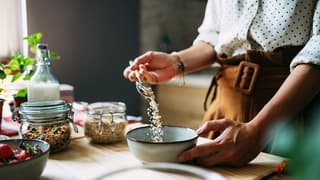 New Meta-Analysis Suggests 4 to 6 Daily Servings of Whole Grains Optimize Heart Health