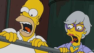 Simpsons Season 38 Premieres with Emma Thompson and Halloween Specials