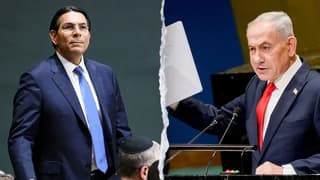 Danon’s Starlink Gesture to Iran Delegation Sparks Viral Backlash and Disinformation Campaign