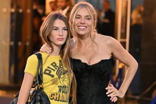 Sienna Miller Apologizes for Unplanned Red Carpet Moment with Teen Daughter Marlowe
