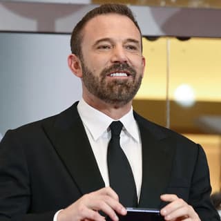 Affleck admits his children mock his dating history during dinner