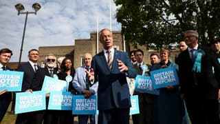 Farage Under Fire as Funding Scrutiny Mounts