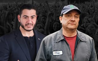 Consultant Strategies Diverge in Michigan and Maine Senate Races