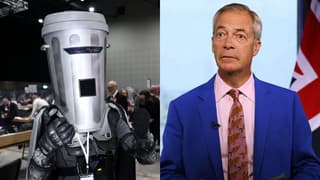 Count Binface Stakes Satirical Challenge as Farage Seeks Comeback in Clacton By-Election