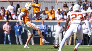 SEC Admits Officiating Error in Texas-Tennessee Game, but Result Stands
