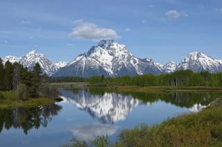 MLB Explores Building Ballpark in Grand Teton Amid Park Service Scrutiny