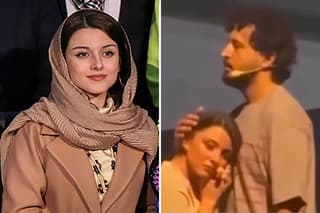 Iran Launches Criminal Case Against Theater Over Stage Embrace
