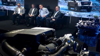 GM Unveils Sixth-Gen V-8 Power for 2027 Trucks and Corvette