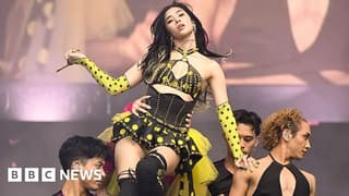 Sophia Laforteza Takes Health-First Hiatus from Katseye