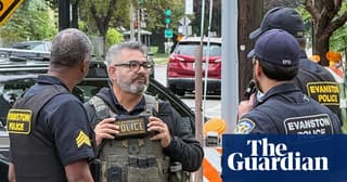 ICE Agents Leave US Citizen Bleeding After Mistaken Detention in Evanston