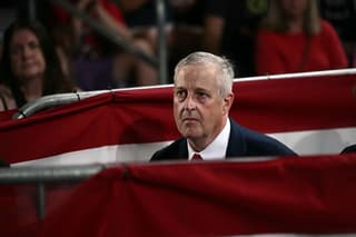 GOP leadership deprioritizes North Carolina Senate race as Whatley trails Cooper