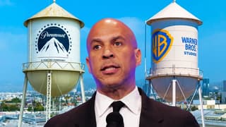 Blue State AGs Back Paramount-WBD Settlement, Rebuking Booker's Criticism