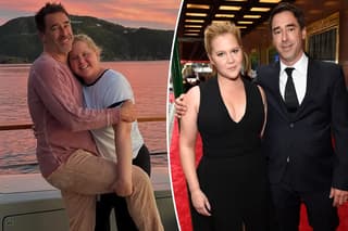 Amy Schumer and Chris Fischer Finalize Divorce After Eight-Month Legal Process