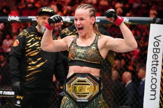 UFC 332 to crown new flyweight champion as Shevchenko sits out injured