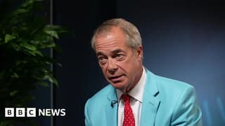Farage says he wasn’t listening during undercover donor talks