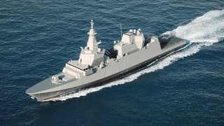 Fincantieri seeks return to Navy frigate market with FREMM EVO design