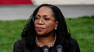 Jackson Warns Supreme Court's Emergency Docket Is Corrosive and Politicized