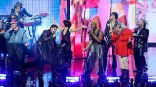 Adam Lambert's Surprise 'Freedom' Closes George Michael Tribute at 2026 VMAs