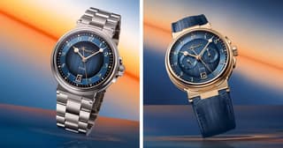 Breguet Refreshes Marine Line with New Dials and Simplified Chronograph