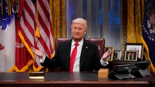 SNL Season 52 Premiere Satirizes Trump-Mamdani 'Bromance' and Natalie Harp's Obsession