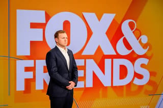 Spencer Pratt Defends Using Burned Palisades Airstream as Campaign Prop