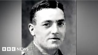 Medal of Cheadle Hulme soldier killed in final week of WWI goes to auction