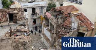 Six Dead in Athens as Gas Explosion Levels Historic Plaka Building
