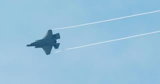 Pentagon investigates diversion of F-35 stealth components to Hong Kong