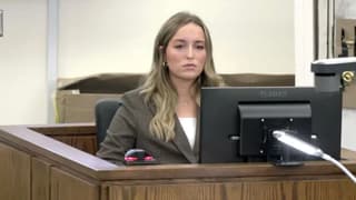 Mistress Testimony in Caleb Flynn Trial Highlights Texts About Killing Wife