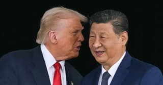 Trump’s Lavish Xi Welcome Clashes with GOP’s Anti-Communist Midterm Strategy