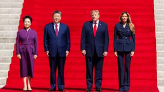 Xi’s Washington Visit Secures Diplomatic Parity, but Trade and AI Gains Remain Fragile