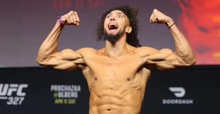 Walker climbs to heavyweight as UFC 332 card expands in Salt Lake City