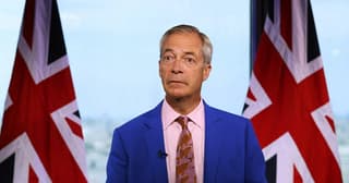 Farage to recontest Clacton seat amid donations probe