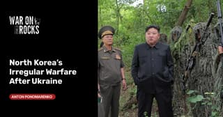 North Korea Adapts Kursk Drone Tactics for Future South Korean Infiltration