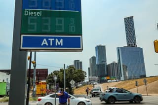 Abbott declares statewide disaster to ease diesel costs amid Iran war fallout