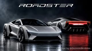 Tesla Unveils Roadster Design Shifts Ahead of October 1 Waco Reveal